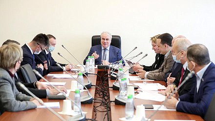 Заседание Комитета по энергетике