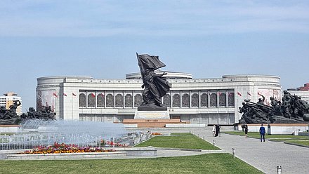 Музей Победы в Отечественной освободительной войне 1950–1953 гг