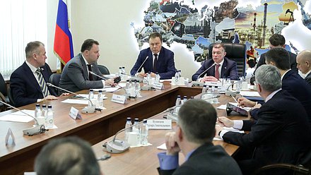 Заседание Комитета по экономической политике