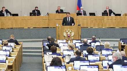 Заместитель Министра сельского хозяйства РФ – руководитель Федерального агентства по рыболовству Илья Шестаков