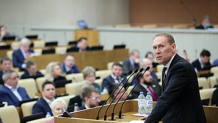 Первый заместитель Председателя Комитета по безопасности и противодействию коррупции Андрей Луговой