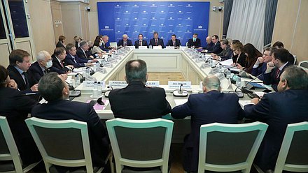 Заседание Комитета по аграрным вопросам