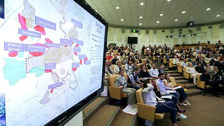 Круглый стол «О законодательном обеспечении прав граждан при утверждении и реализации градостроительной политики в субъектах Российской Федерации»