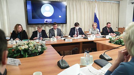 Заседание Комитета по просвещению