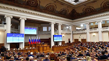Президент Российской Федерации Владимир Путин