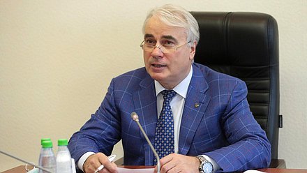 Председатель Комитета по энергетике Павел Завальный