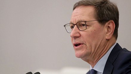 Первый заместитель Председателя Государственной Думы Александр Жуков