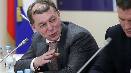 Председатель Комитета по экономической политике Максим Топилин