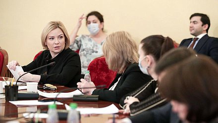 Министр культуры РФ Ольга Любимова