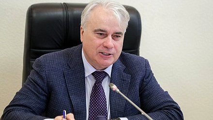 Председатель Комитета по энергетике Павел Завальный