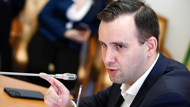 Александр Демин принял участие в совещании по вопросам реформы ...