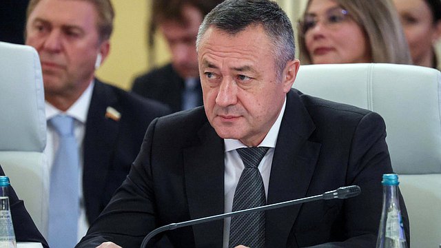 Виктор Пинский профсоюзы стран СНГ предлагают задать более высокий 
