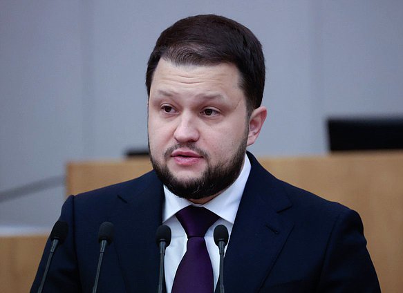 Кандидат на должность Министра транспорта РФ Дмитрий Ядров