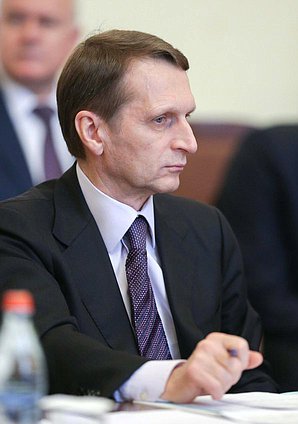 Рабочий визит Председателя Государственной Думы Федерального Собрания Российской Федерации С.Е.Нарышкина в Республику Армения (г.Ереван). Заседание Совета Парламентской Ассамблеи Организации Договора о коллективной безопасности.