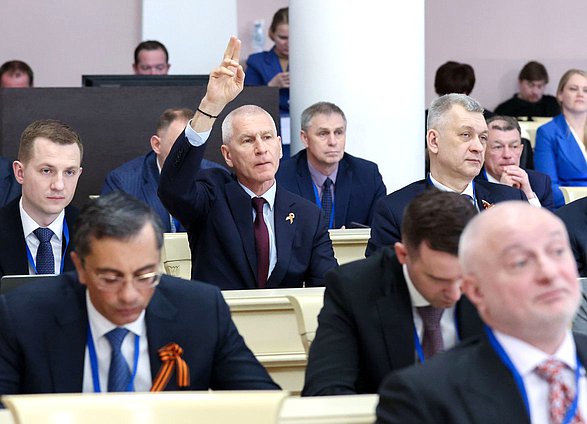 Председатель Комитета по физической культуре и спорту Олег Матыцин
