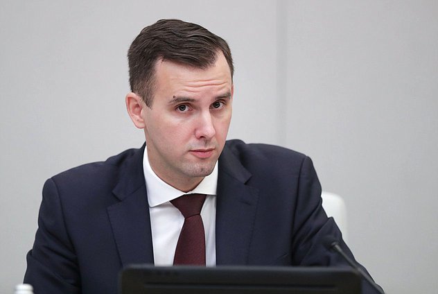 Председатель Комитета по малому и среднему предпринимательству Александр Демин
