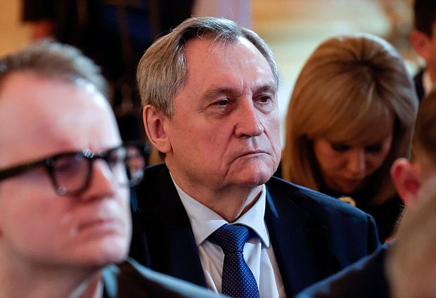 Председатель Комитета по энергетике Николай Шульгинов