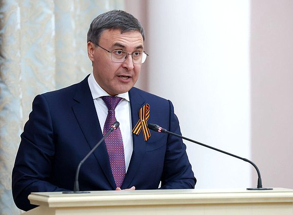 Министр науки и высшего образования РФ Валерий Фальков