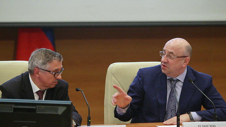 Лекция Николая Бондаря, судьи Конституционного суда Российской Федерации.
