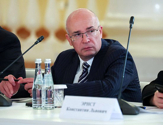 Генеральный директор ТАСС Андрей Кондрашов