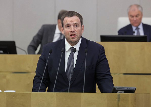 Президент Группы компаний "Чайковский текстиль" Евгений Титов