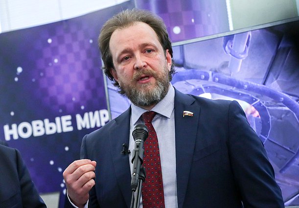 Первый заместитель Председателя Комиссии по Регламенту и обеспечению деятельности Государственной Думы Андрей Кузнецов
