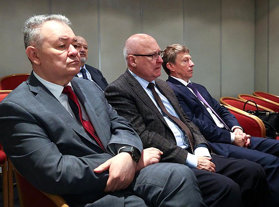 Первое пленарное заседание Государственной Думы IX созыва (30.09.2026)
