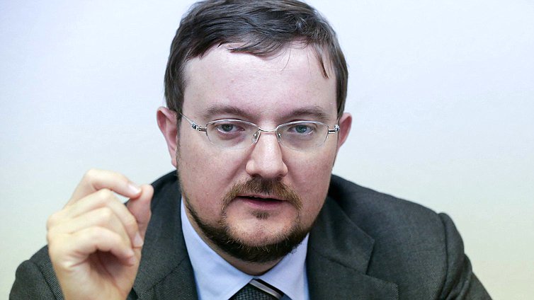 Президент Общероссийской общественной организации «Деловая Россия» Алексей Репик