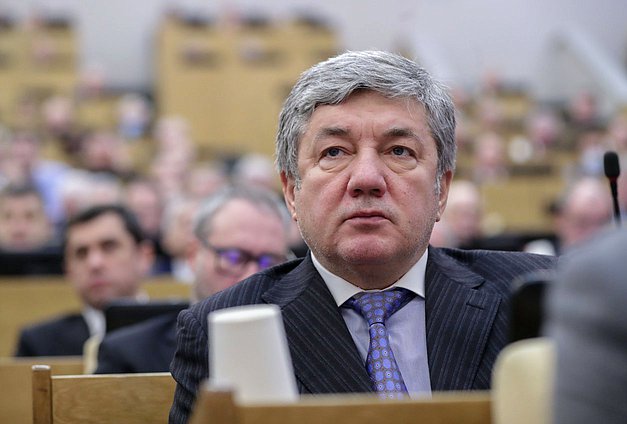 Заместитель Председателя Комитета по безопасности и противодействию коррупции Ризван Курбанов