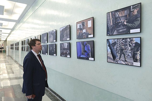 Заместитель Председателя Комитета по региональной политике и местному самоуправлению Михаил Матвеев