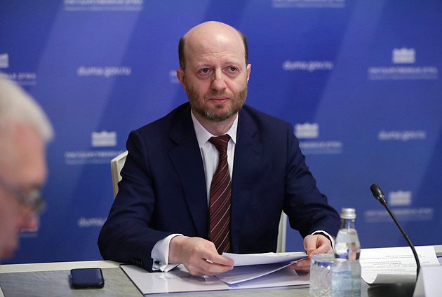 Генеральный директор ОАО «Запсибгазпром» Юрий Водопьянов