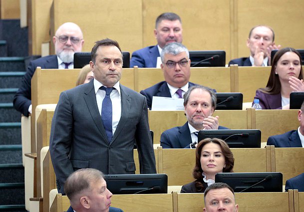 Председатель Комиссии по обеспечению жилищных прав граждан Дмитрий Свищев