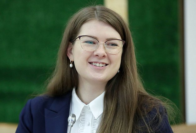 Заместитель Председателя Комитета по развитию гражданского общества, вопросам общественных и религиозных объединений Ольга Занко