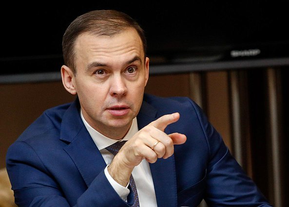 Первый заместитель Председателя Комитета по безопасности и противодействию коррупции Юрий Афонин