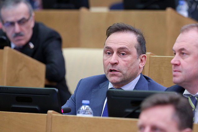Председатель Комитета по физической культуре и спорту Дмитрий Свищев
