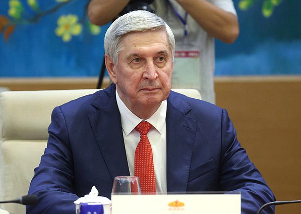Первый заместитель Председателя Государственной Думы Иван Мельников