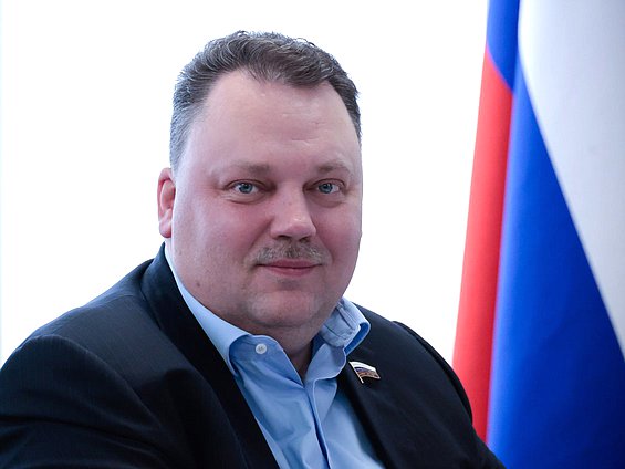 Заместитель Председателя Комитета по экономической политике Артем Кирьянов