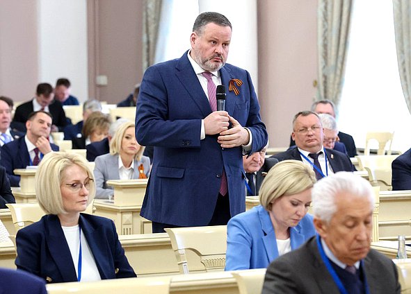 Министр труда и социальной защиты РФ Антон Котяков
