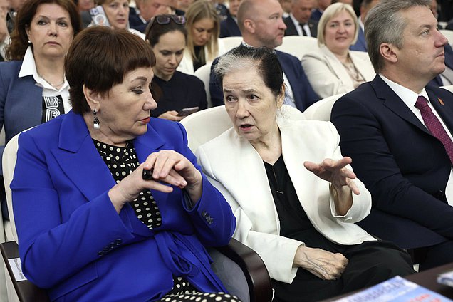 Председатель Комиссии по обеспечению жилищных прав граждан Галина Хованская