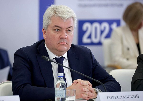 Руководитель АНО «Институт развития интернета» Алексей Гореславский