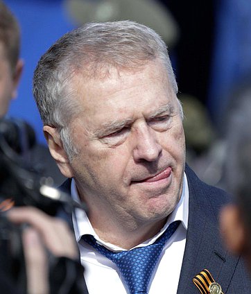 Праздничный парад, посвященный 70-летию Победы в Великой Отечественной войне