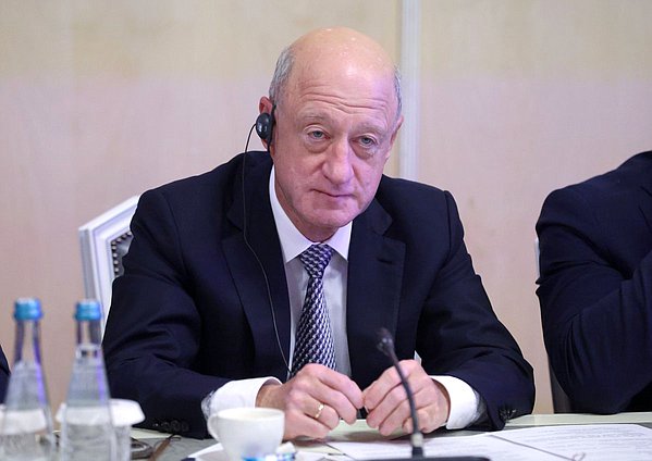 Заместитель Председателя Государственной Думы Александр Бабаков