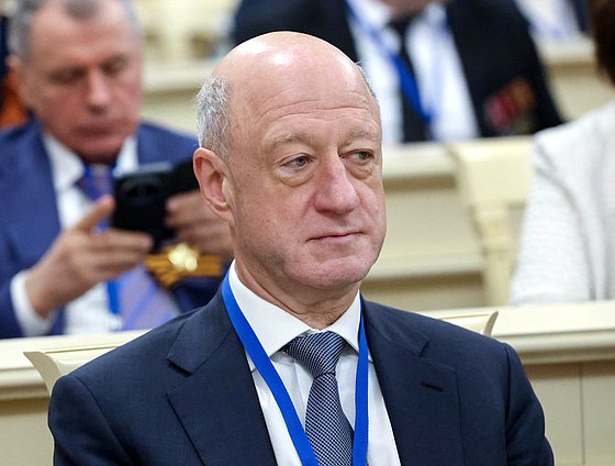 Заместитель Председателя Государственной Думы Александр Бабаков