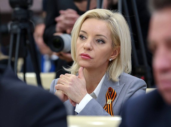 Председатель Комитета по культуре Ольга Казакова