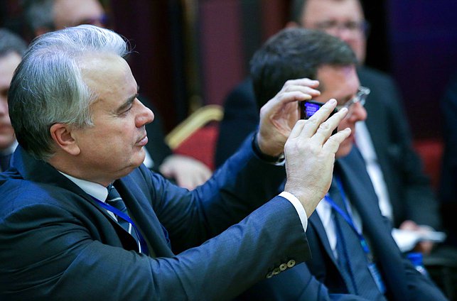 Chairman of the Committee on Energy Pavel Zavalnyi