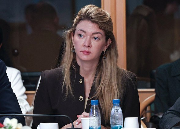 Член Комитета по развитию Дальнего Востока и Арктики Дарья Кислицына