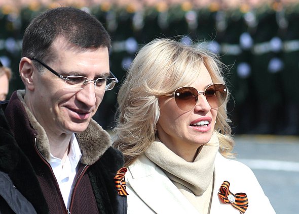 Член Комитета по труду, социальной политике и делам ветеранов Екатерина Стенякина
