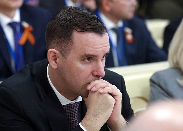 Председатель Комитета по малому и среднему предпринимательству Александр Демин