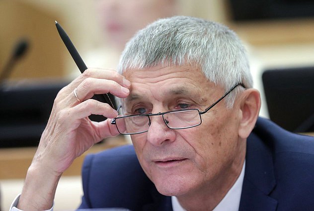 Член Комитета по аграрным вопросам Алексей Лавриненко