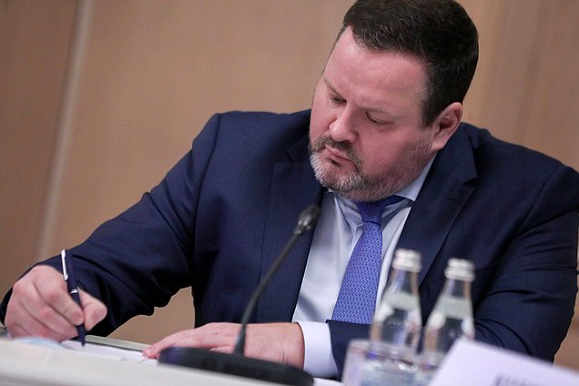 Министр труда и социальной защиты РФ Антон Котяков